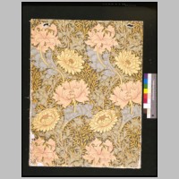 Morris, Chrysanthemum, wall paper, V&A Collections.jpg